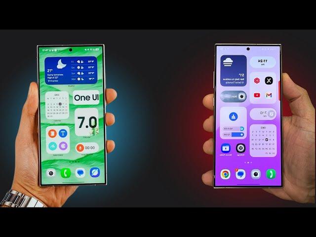 Samsung’s One UI 7 - WOW GAME CHANGING UPDATE!!