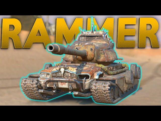 SMASHER COMING BACK & NEW TANK!