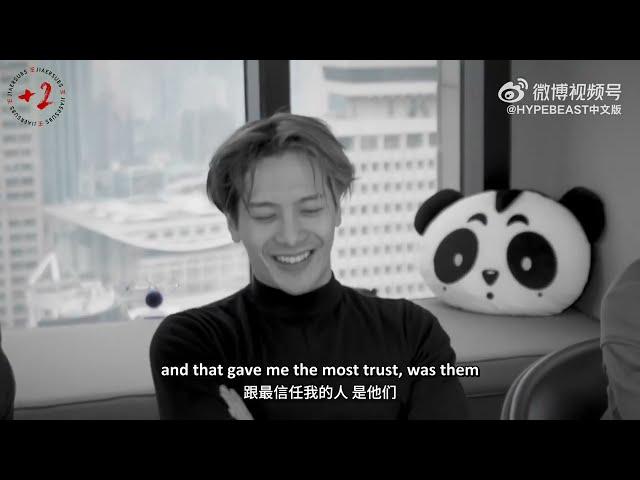 [Eng Sub] 231204 HYPEBEAST: Behind the Scenes of DONG with Jackson Wang Episode 1