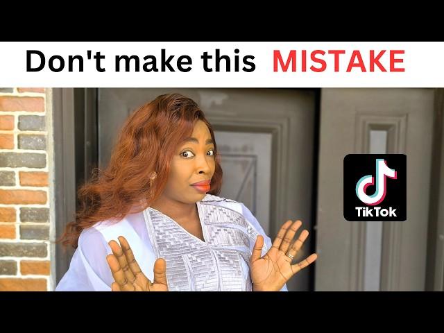 The Shocking Truth : TikTok Ads Won't Make You Go Viral!"