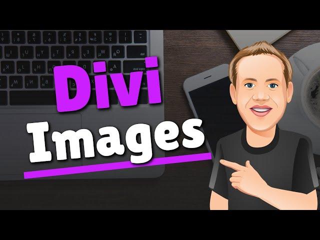 Divi Image Module - The Basics