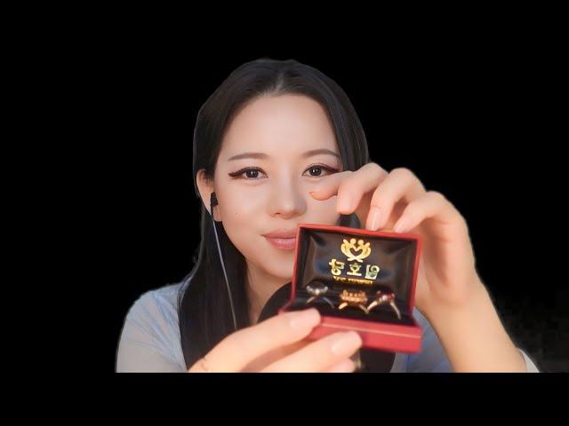 ささやき タッピング ASMR   日本語   tapping 태핑