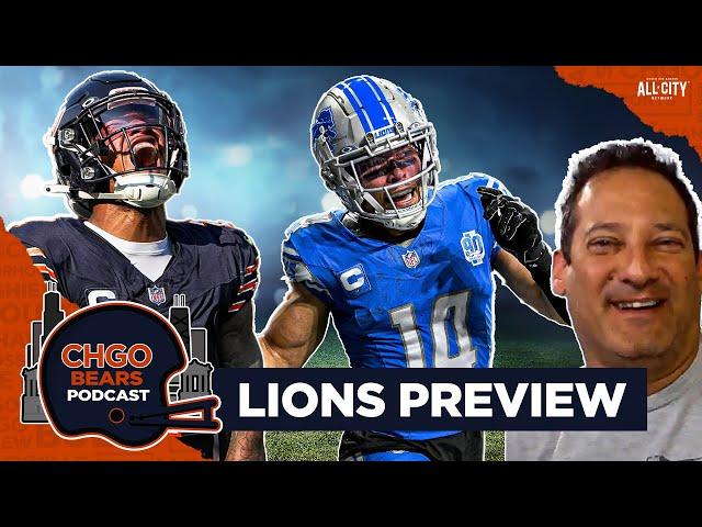 Are the Detroit Lions still the class of the NFC North? | CHGO Bears