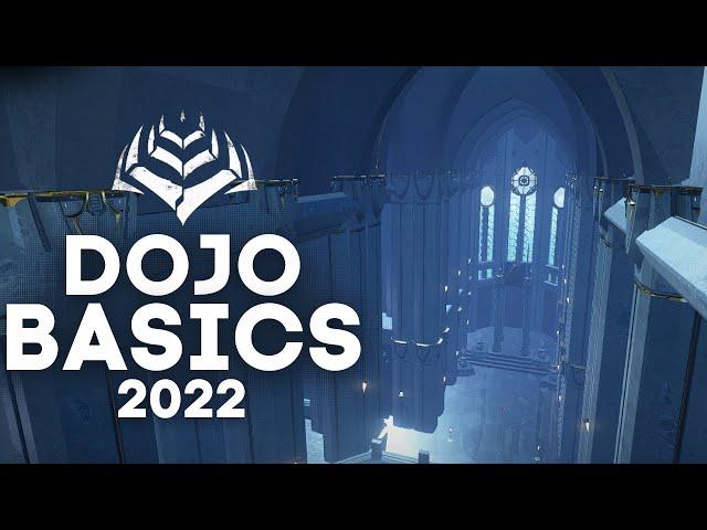 Warframe Clan Dojo Decoration Guide | Basics v. 2023 - All Platforms