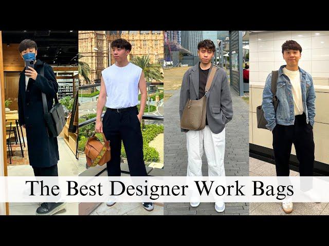 The Best Designer Work Bags | Loewe, Bottega Veneta, Celine, Hermes