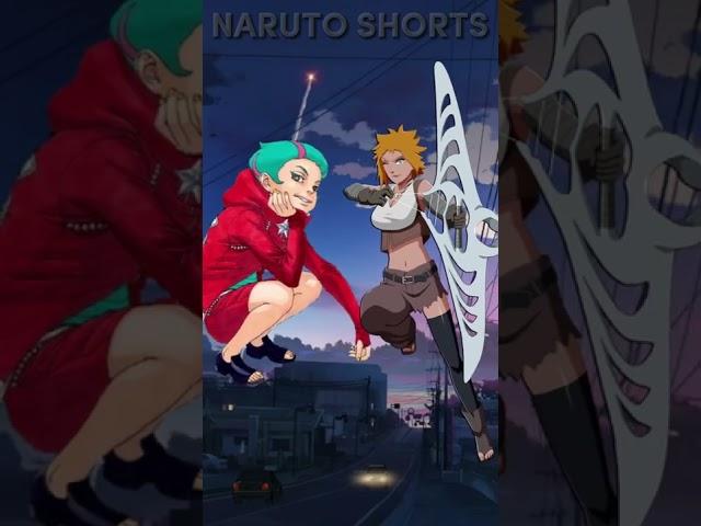 who is strongest | Daemon VS Boruto Characters | #whoisstrongest #shorts #anime #otaku