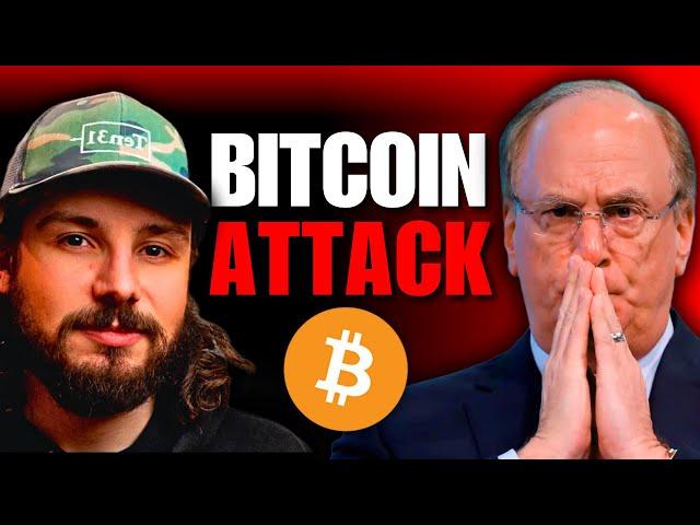 Is The Blackrock ETF An ATTACK On Bitcoin? Matt Odell Explains