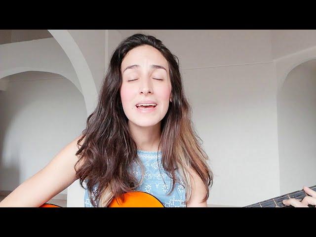 Por primera vez (Cover Susana Moncada)