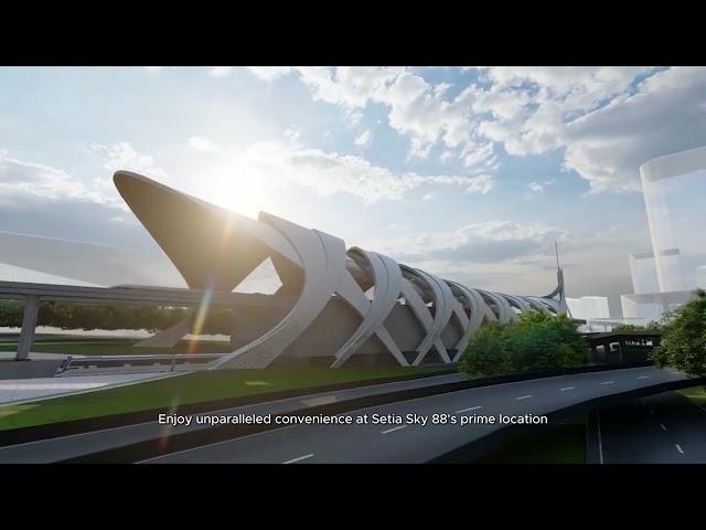 Setia Sky 88, The Altus (Dual Key Concept)