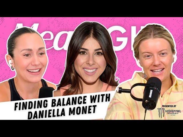 Victorious’ Daniella Monet Shares Her Secrets to Living a Balanced Life