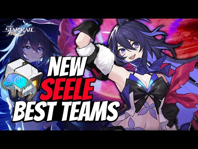 Best Seele Teams To Use From Patch 1.4 Forward | Honkai Star Rail