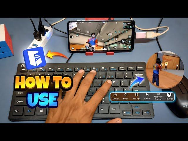 How to Use GG Mouse Pro | GG Mouse Pro Basic to Advance  Full Setting | full tutorial in hindi