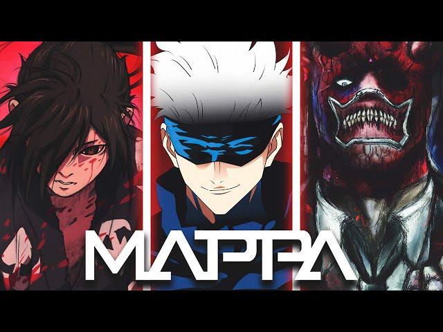 Why These 10 Studio MAPPA Anime Are A MUST Watch