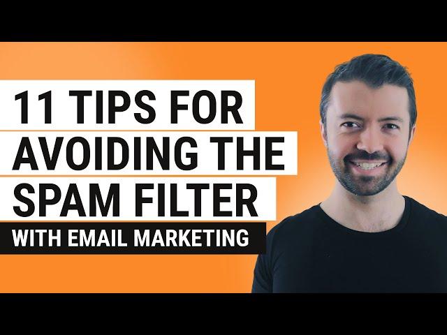 11 Tips for Avoiding the Spam Filter with Email Marketing