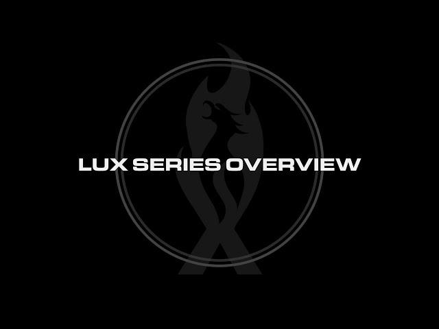 Feniex University // Overview of the LUX Series