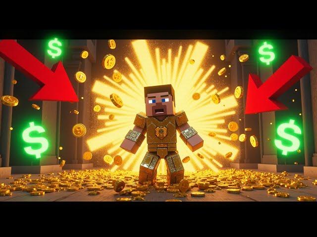 SECRET Minecraft Money Method That NOBODY Talks About!