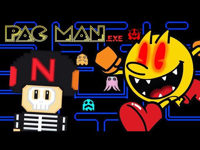 THE GHOSTS GET THEIR REVENGE | PacMan.EXE