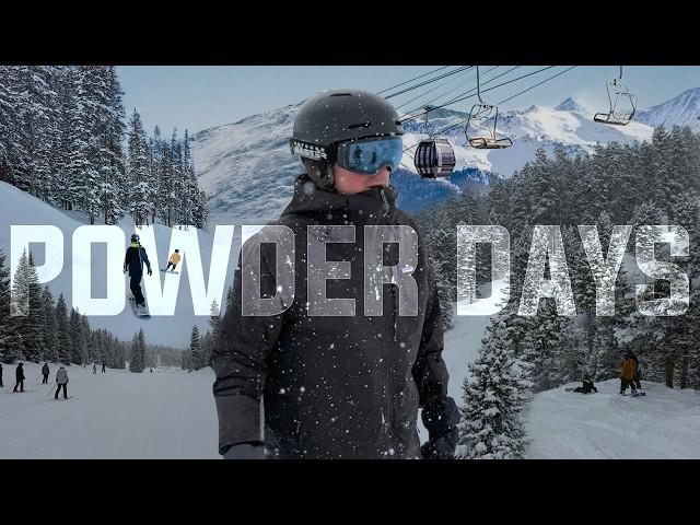 Breckenridge Colorado Skiing: Epic Powder Runs with Friends