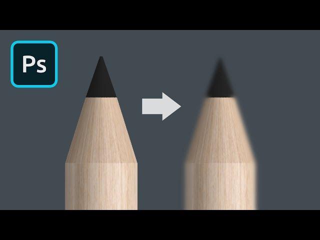 Soften Edges in Photoshop | 2 Minute Tutorial