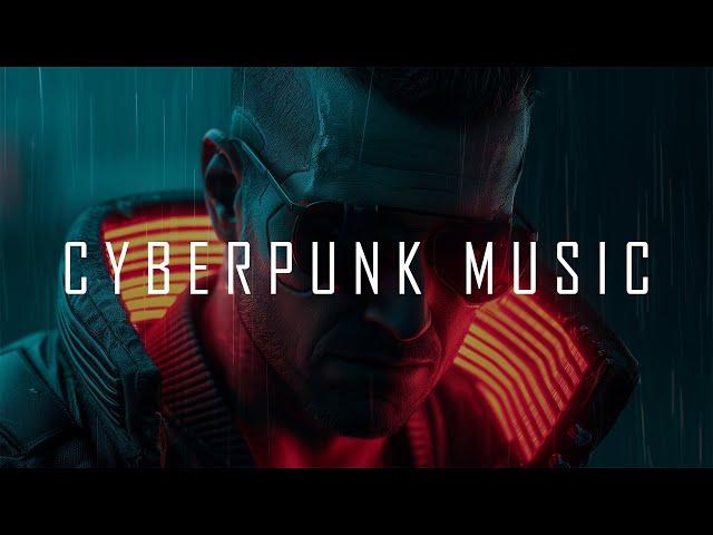 CRYPTO ZERO - Cyberpunk 2077 Music / Dark Electronic / EBM / Industrial [ Background Music ]