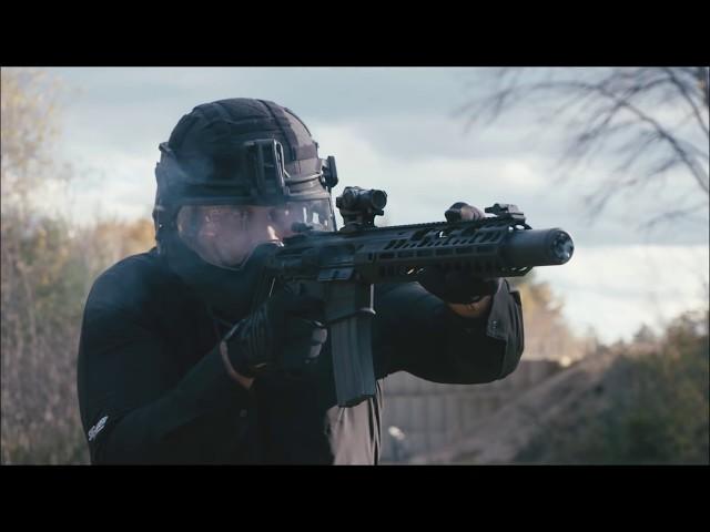 SIG MCX VIRTUS Torture Testing