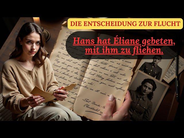  The Lost Letters ️ – Learn German with an emotional story! 