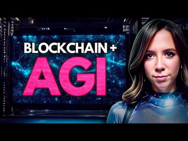 Blockchain: The Hidden Key to AGI's Success (What No One's Talking About)