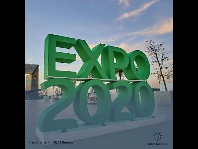 Expo 2020 Dubai Launches Official Visitor App & Business Focused App