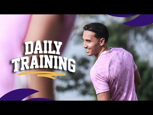 DAILY TRAINING - ASAH TERUS PENYELESAIAN AKHIR !