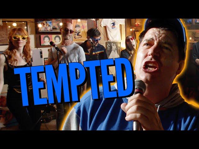 'Tempted' (Squeeze) | Middle Aged Dad Jam Band