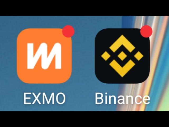 Part 1| GMT/USDT: Is This a SCAM?  Watch this Shocking Inter-Exchange Arbitrage on Exmo & Binance!