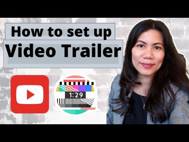 HOW TO ADD A TRAILER ON YOUR YOUTUBE PREMIERE/TUTORIAL/TEAM JAECK