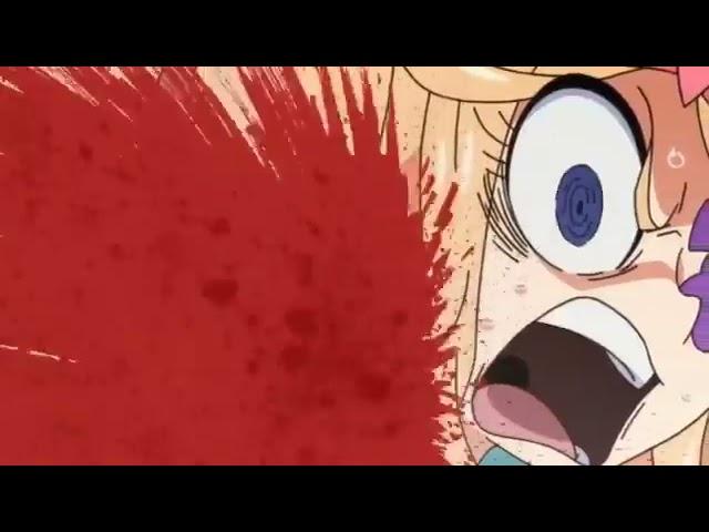 Kill la Kill   Ryuko Matoi cuts off Nui Harime's arms (Eng Dub)