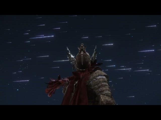 Elden Ring general radahn defeat cutscene