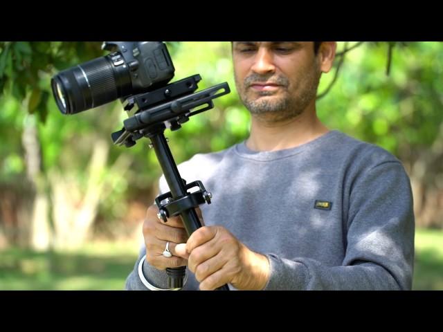 Shootvilla 3000 for Cameras upto 3.5 kg