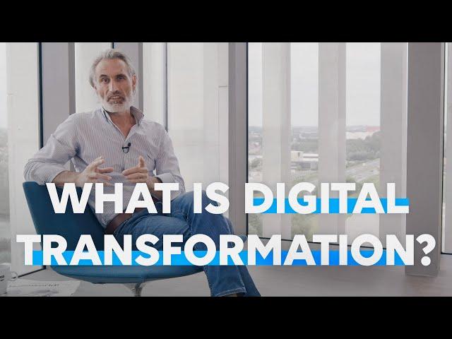 What Is Digital Transformation? KEY OBJECTIVES and the BIGGEST MISTAKES You Can Make.