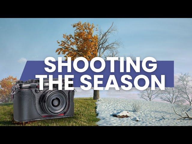 Simple Tips you NEED for Autumn & WINTER Photography