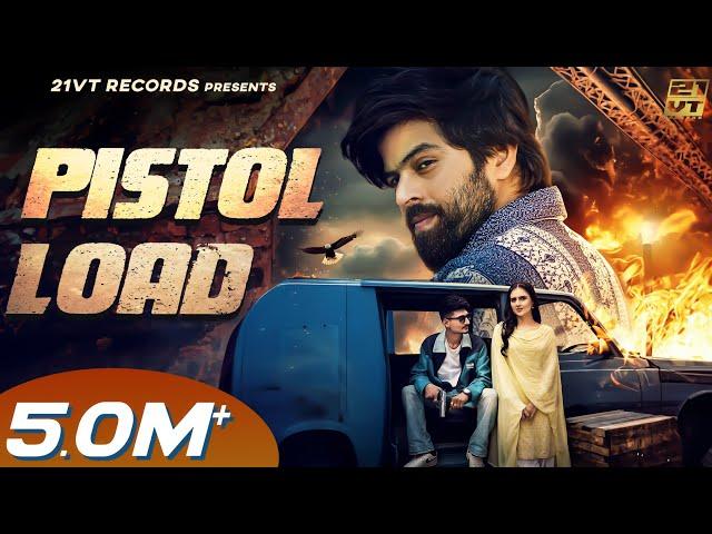 Pistol Load (Official Video) Masoom Sharma, Virat, Shivani Yadav | New Haryanvi Songs Haryanavi 2024