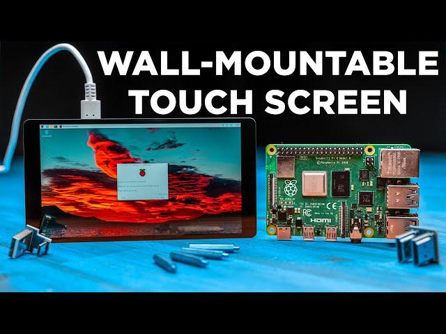 How to Set Up A Touch Screen Display For Raspberry Pi | Waveshare 5.5 Inch AMOLED Screen