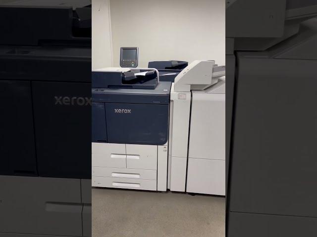 Xerox PrimeLink B9100 A3 Color Laser Multifunction Printer