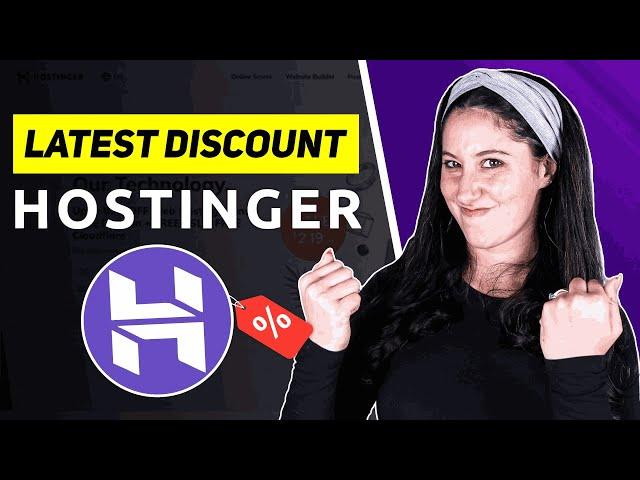 Best Hostinger Coupon Code (7-25-2024)
