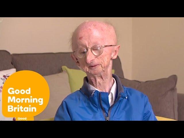 Alan Barnes Talks About His Calling From God | Good Morning Britain