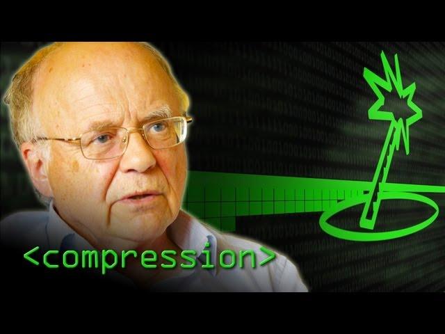 Compression - Computerphile