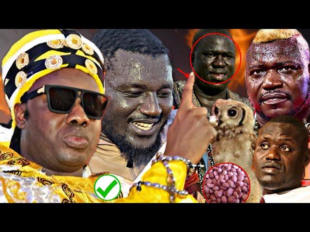 URGENT Dernier Prediction "Cheikh Ass Barham Victoire - Balla Gaye 2 vs Tapha Tine «Dina meti Trop