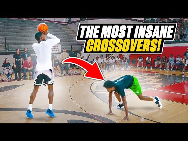 15 Minutes Of INSANE Crossovers From The Next Chapter!