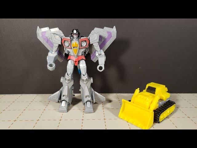 Battle Class Starscream - ArcNeo Reviews