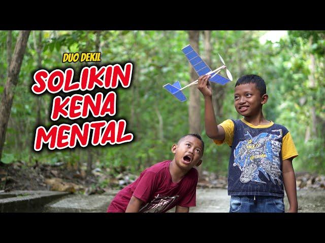 SOLIKIN VS BOCIL AJAIB ( PANDE ) - DUO BOCIL #1