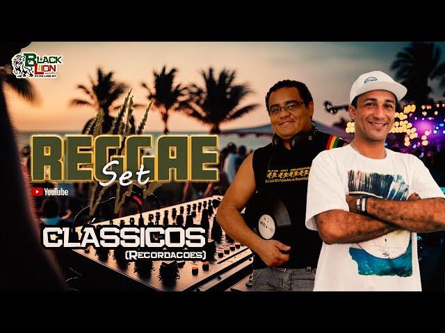 Reggae BLACK LION | Reggae Set Especial / Clássicos I