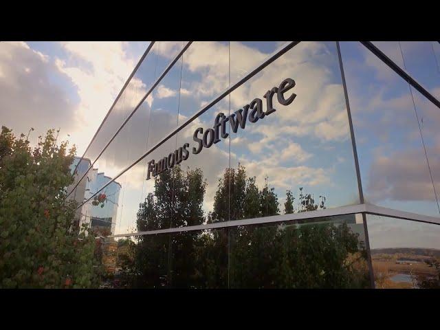 Famous Software Company Video