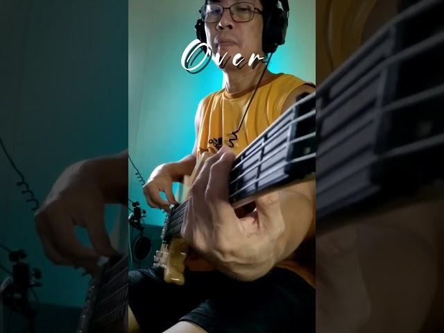 Over - in BandLab #bassguitars #share #acousticguitar #shorts